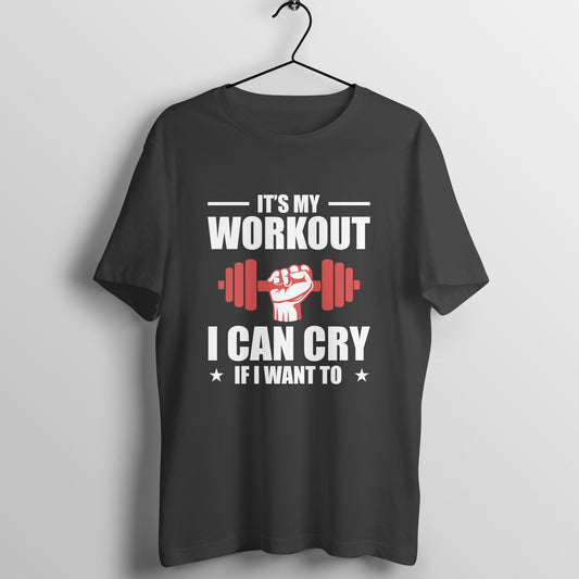 Its's My Workout Unisex T-Shirt