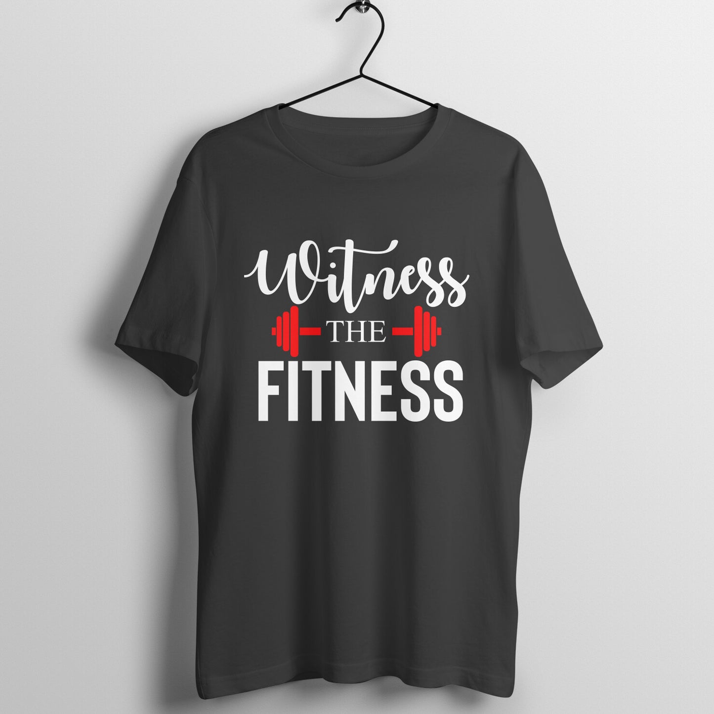 Witness The Fitness Unisex T-Shirt