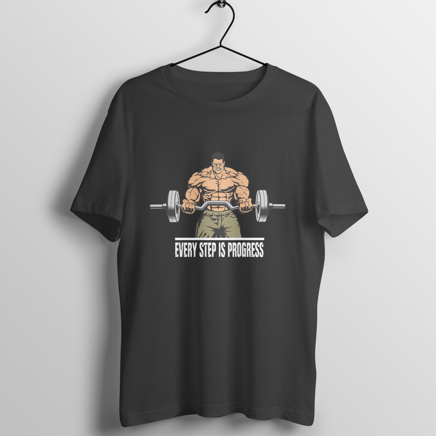 Every Step Is Progress Unisex T-Shirt