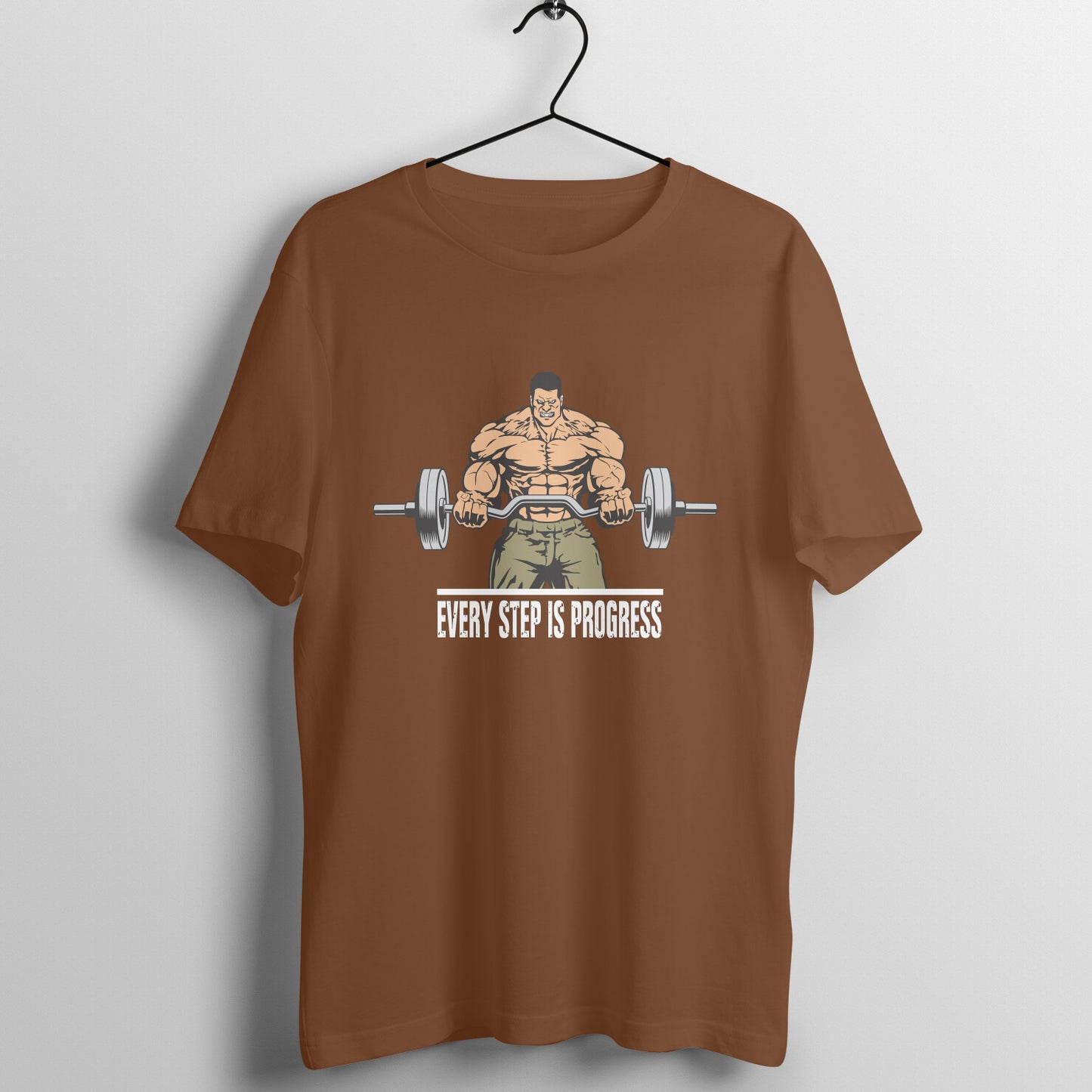 Every Step Is Progress Unisex T-Shirt