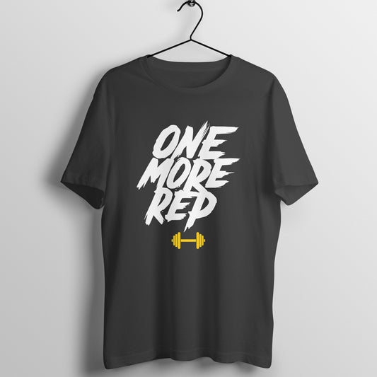 One More Rep Unisex T-Shirt