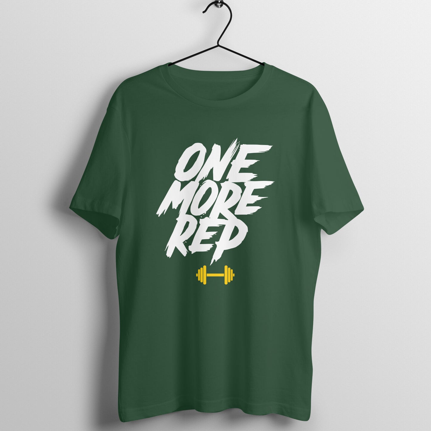 One More Rep Unisex T-Shirt