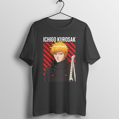 Ichigo Kurosak Unisex T-Shirt
