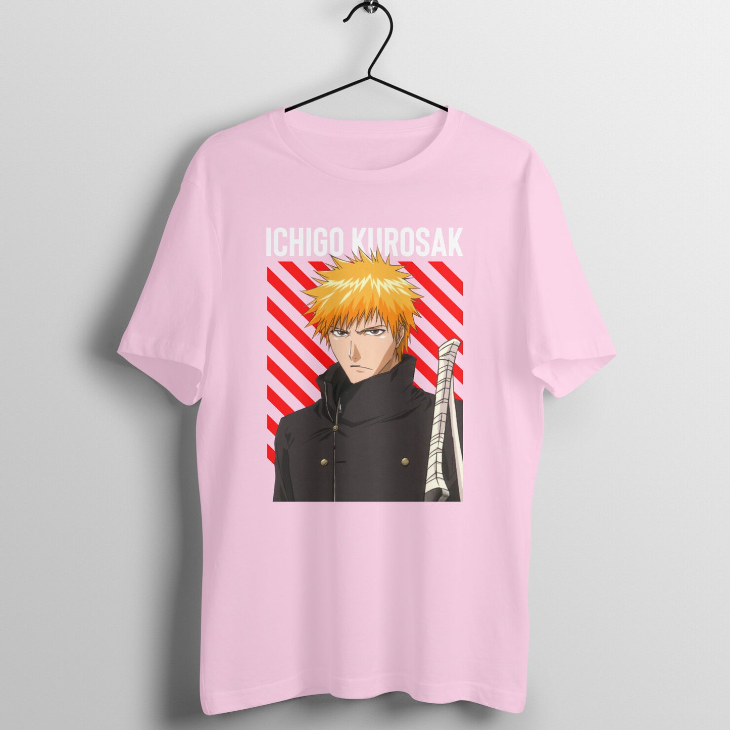 Ichigo Kurosak Unisex T-Shirt