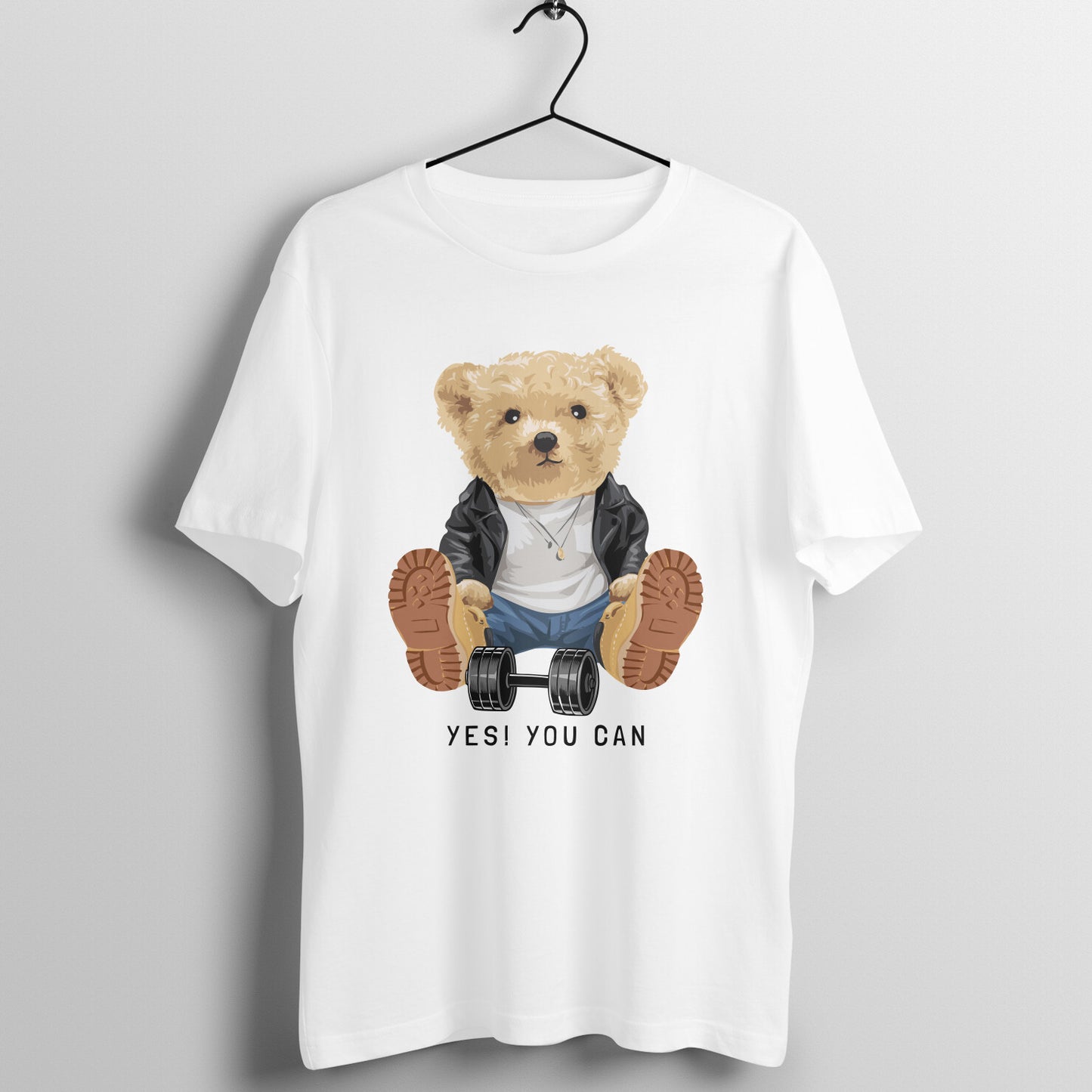 Yes You Can Unisex T-Shirt