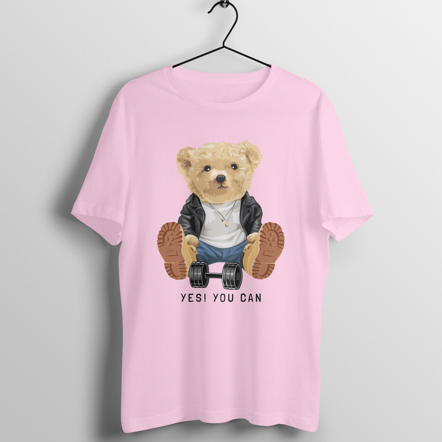 Yes You Can Unisex T-Shirt