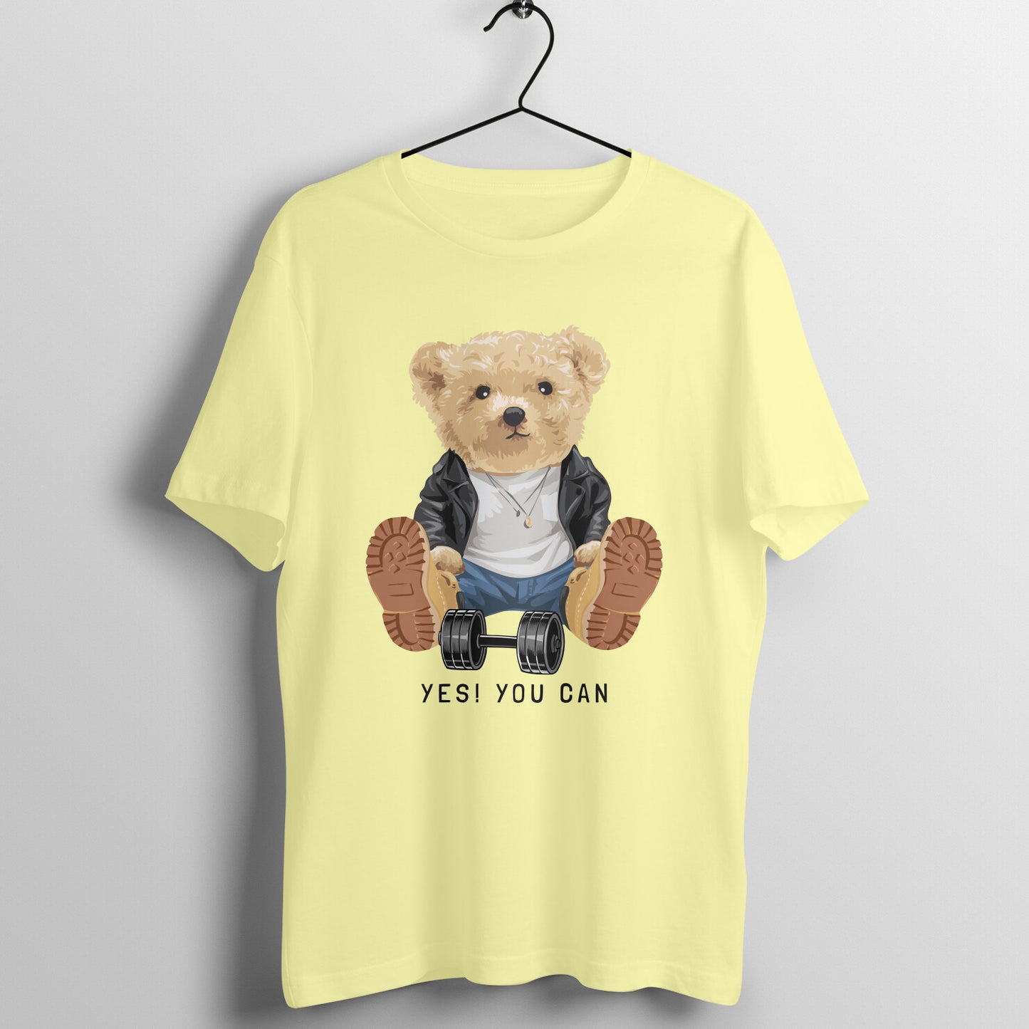 Yes You Can Unisex T-Shirt