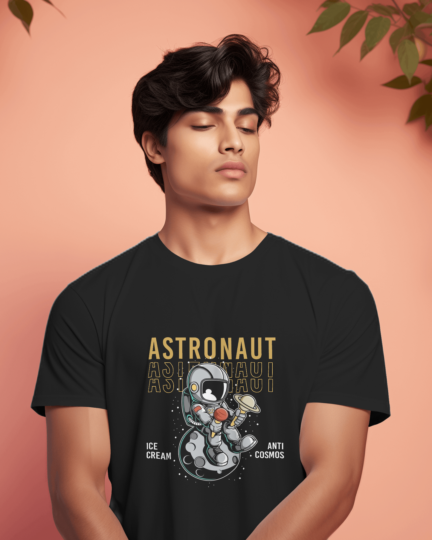 Astronaut Unisex T-Shirt
