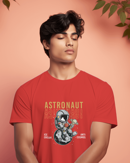 Astronaut Unisex T-Shirt