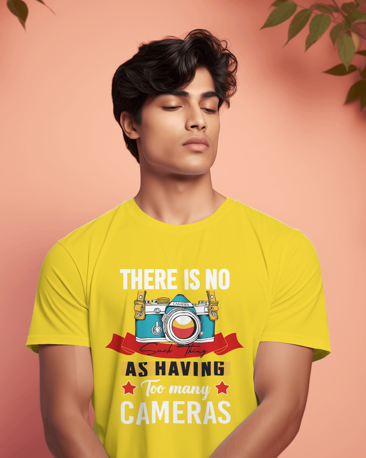 Camera Craze Unisex T-Shirt