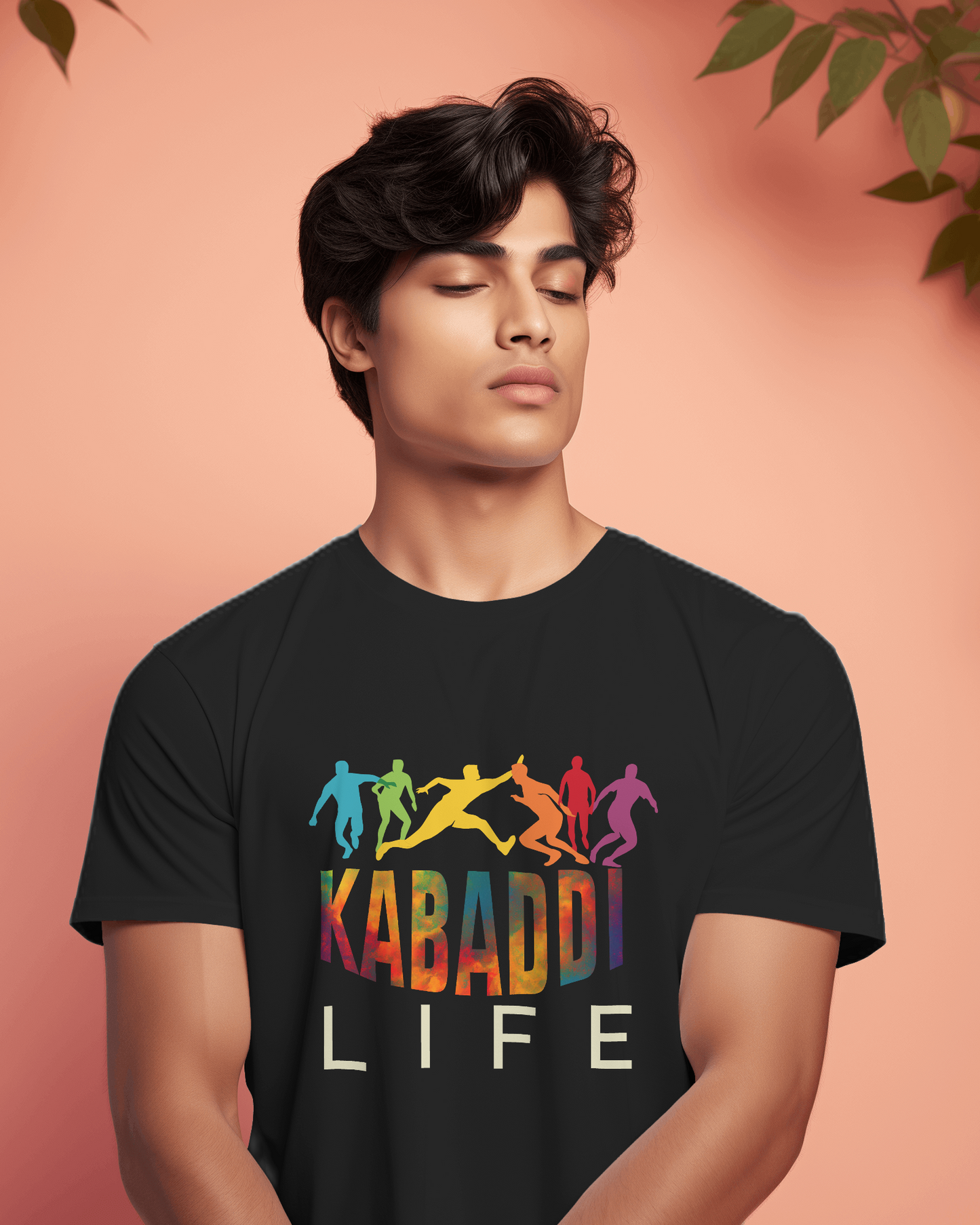 Kabaddi Life Unisex T-Shirt