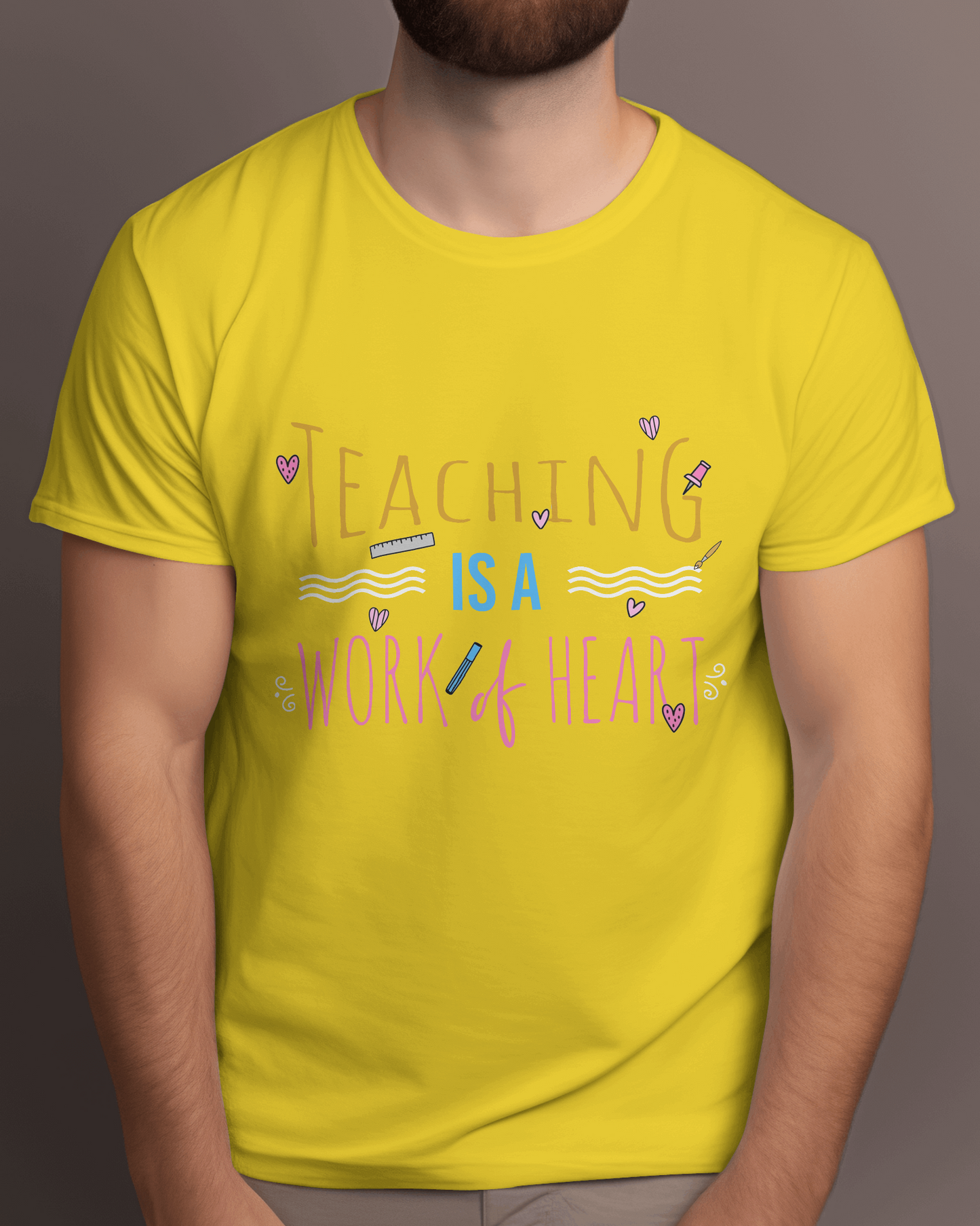 Teaching Unisex T-Shirt