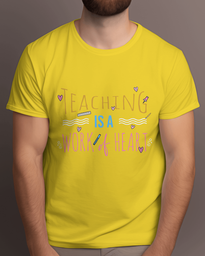 Teaching Unisex T-Shirt