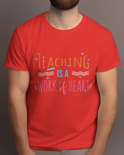 Teaching Unisex T-Shirt