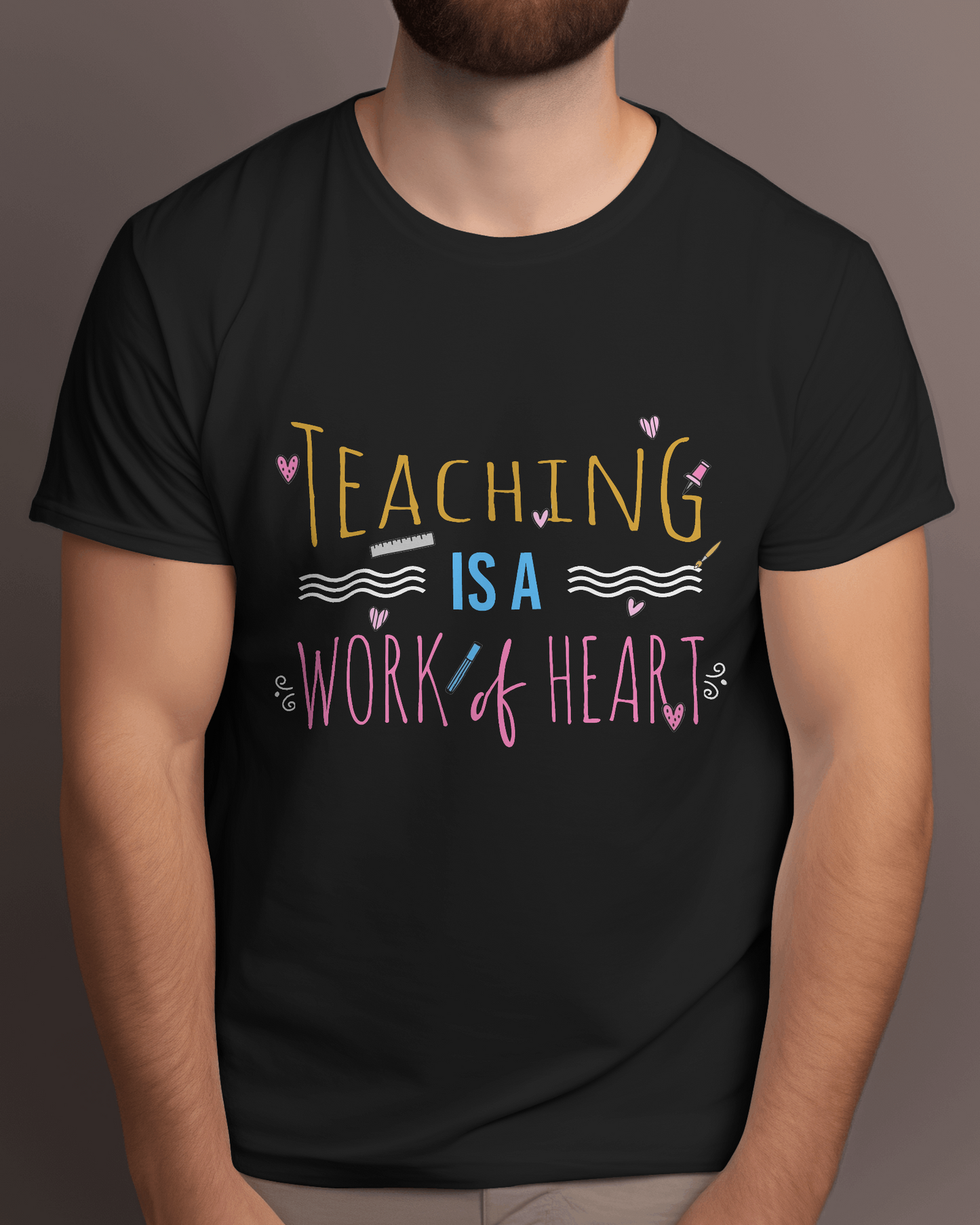 Teaching Unisex T-Shirt