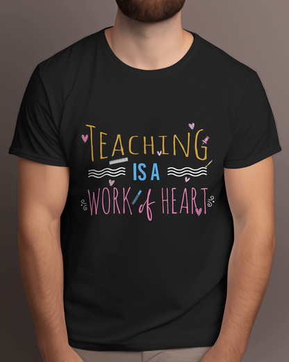 Teaching Unisex T-Shirt