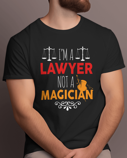 Lawyer's Magic Unisex T-Shirt