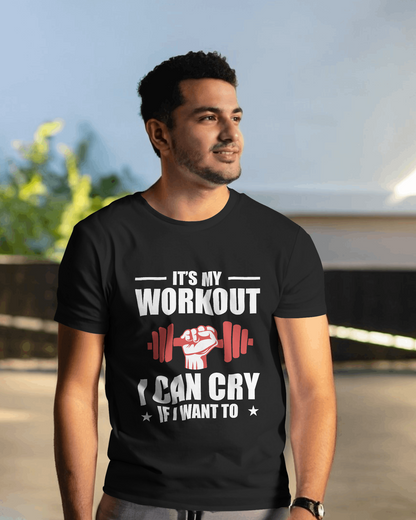 Its's My Workout Unisex T-Shirt