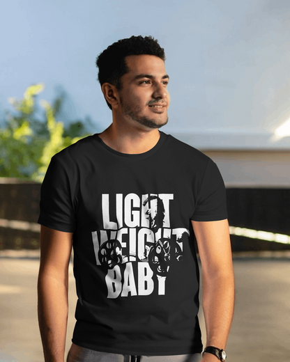 Light Weight Baby Unisex T-Shirt