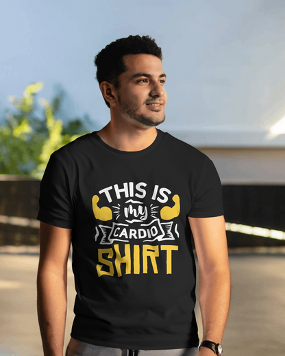 This Is My Cardio Unisex T-Shirt