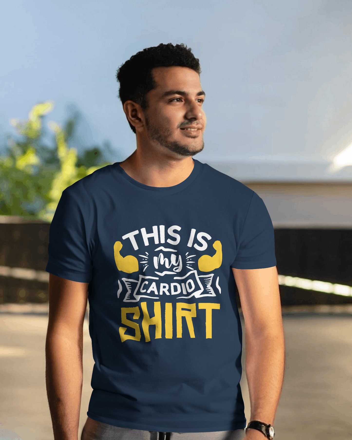 This Is My Cardio Unisex T-Shirt