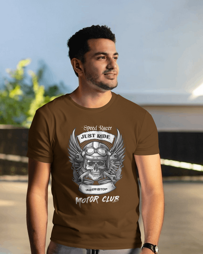 Just Ride Unisex T-Shirt