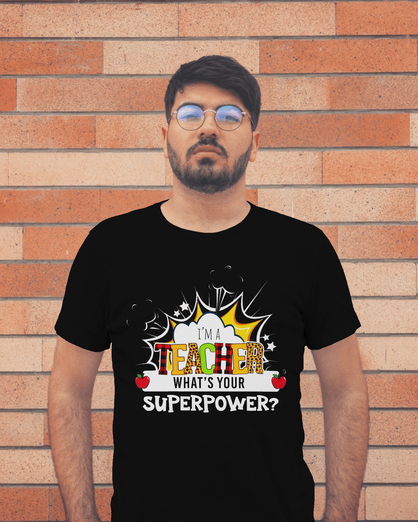 I Am A Teacher Unisex T-Shirt