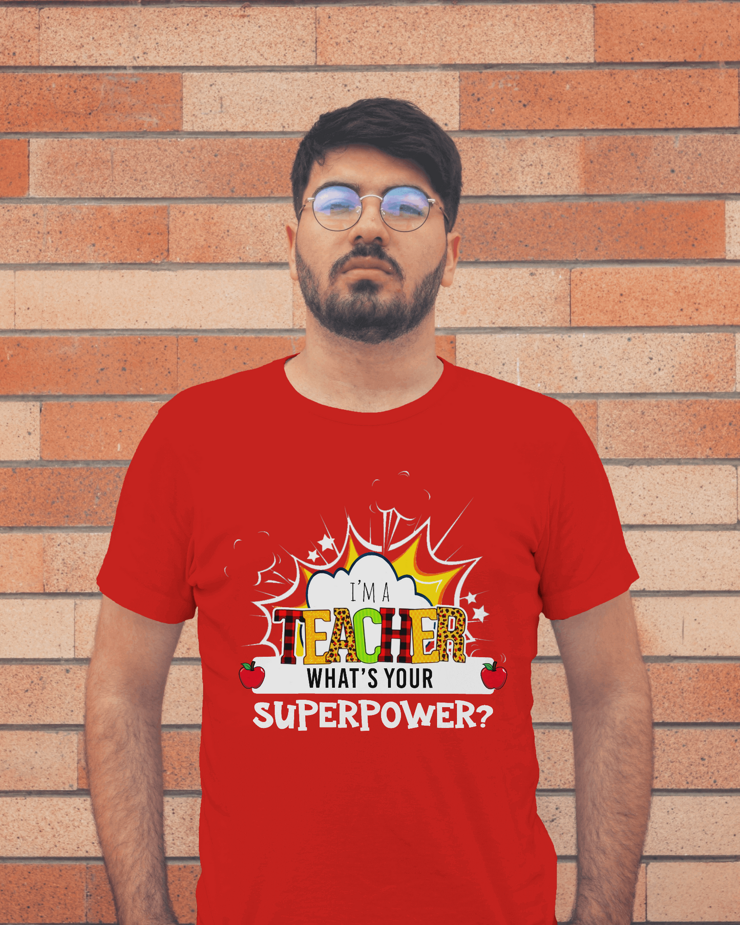 I Am A Teacher Unisex T-Shirt
