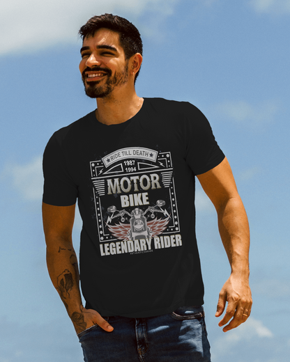 Legendary Rider Unisex T-Shirt