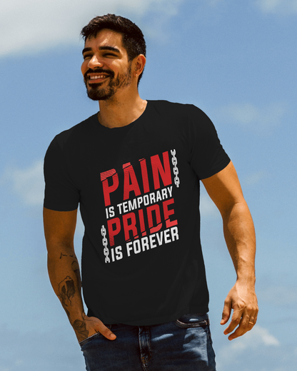 Pride Is Forever Unisex T-Shirt