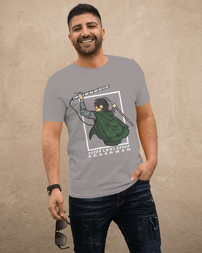Levi Ackerman Unisex T-Shirt