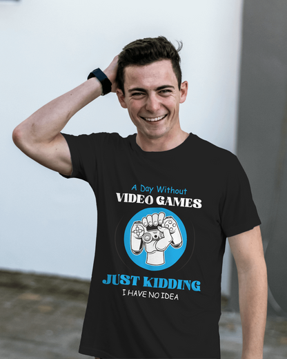 Video Games Unisex T-Shirt