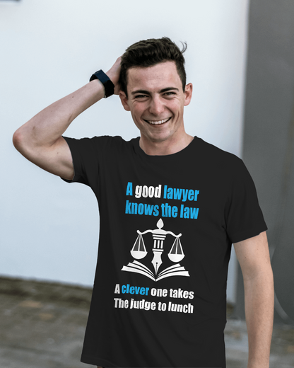 Lawyer Unisex T-Shirt