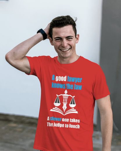 Lawyer Unisex T-Shirt