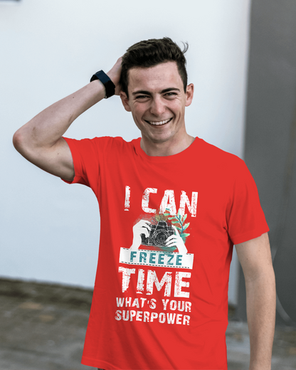 Framing Moments Unisex T-Shirt