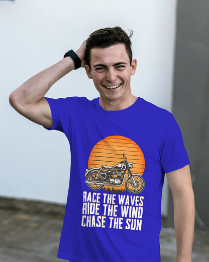 Ride The Wind Unisex T-Shirt