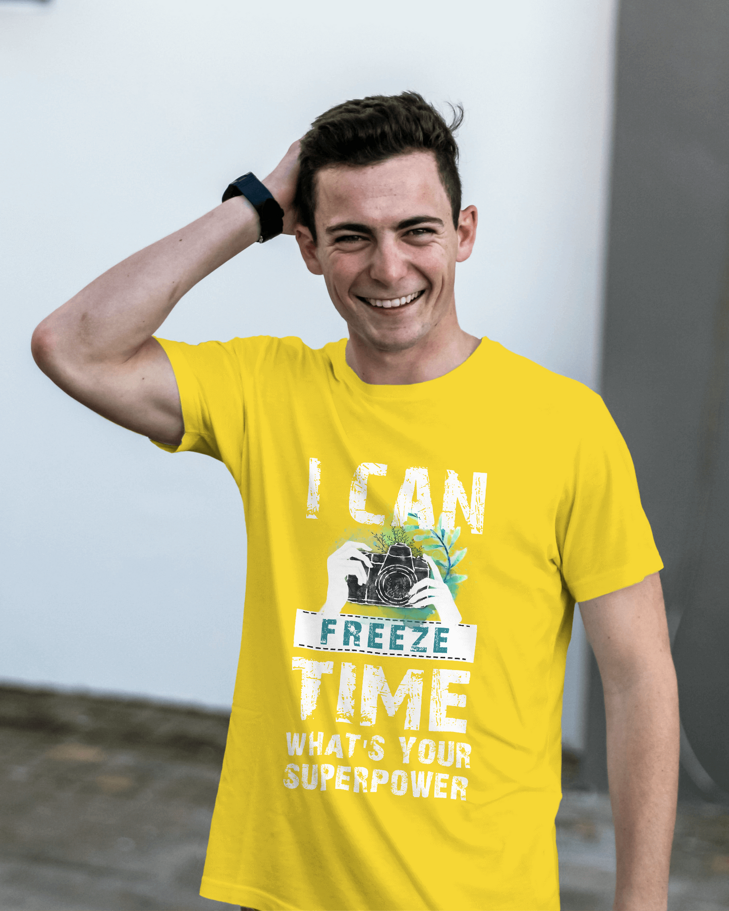 Framing Moments Unisex T-Shirt