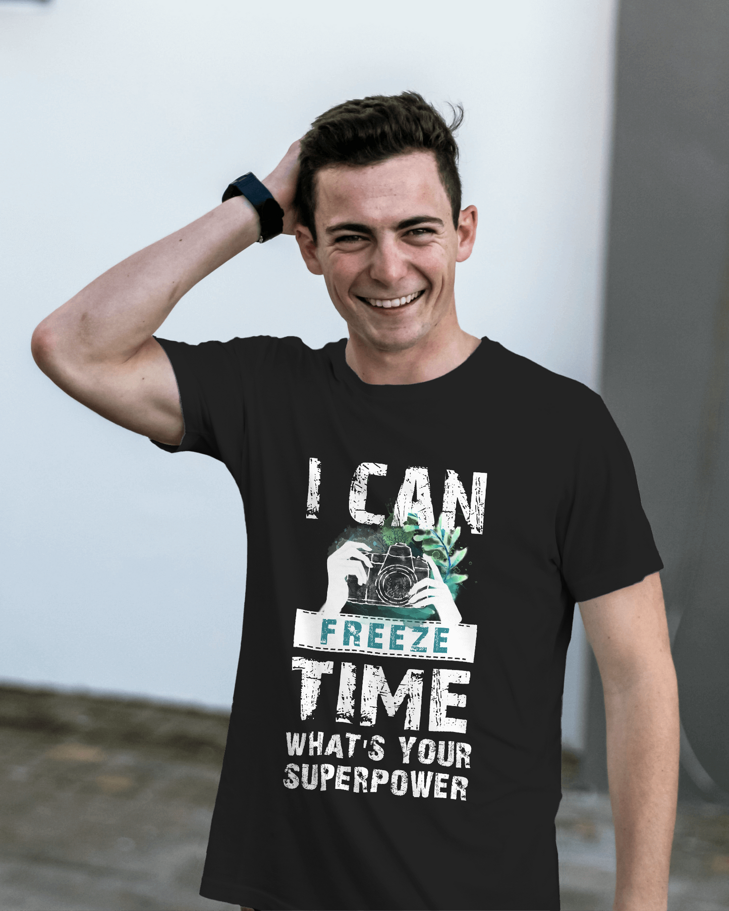 Framing Moments Unisex T-Shirt