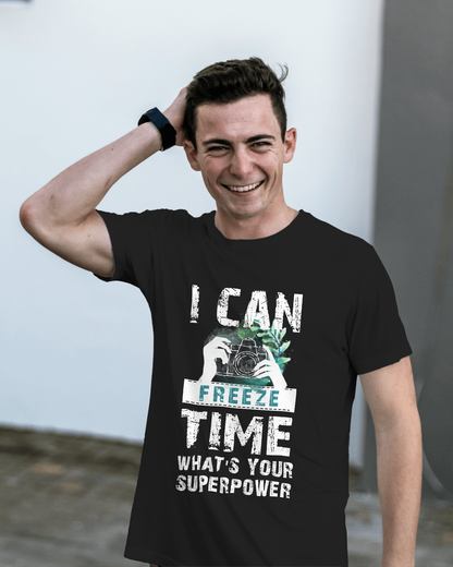 Framing Moments Unisex T-Shirt