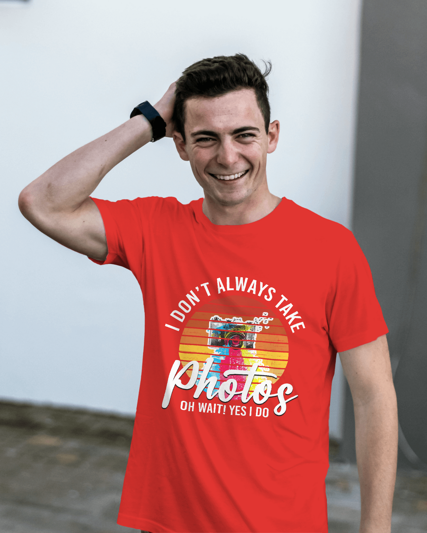 Capture Souls Unisex T-Shirt