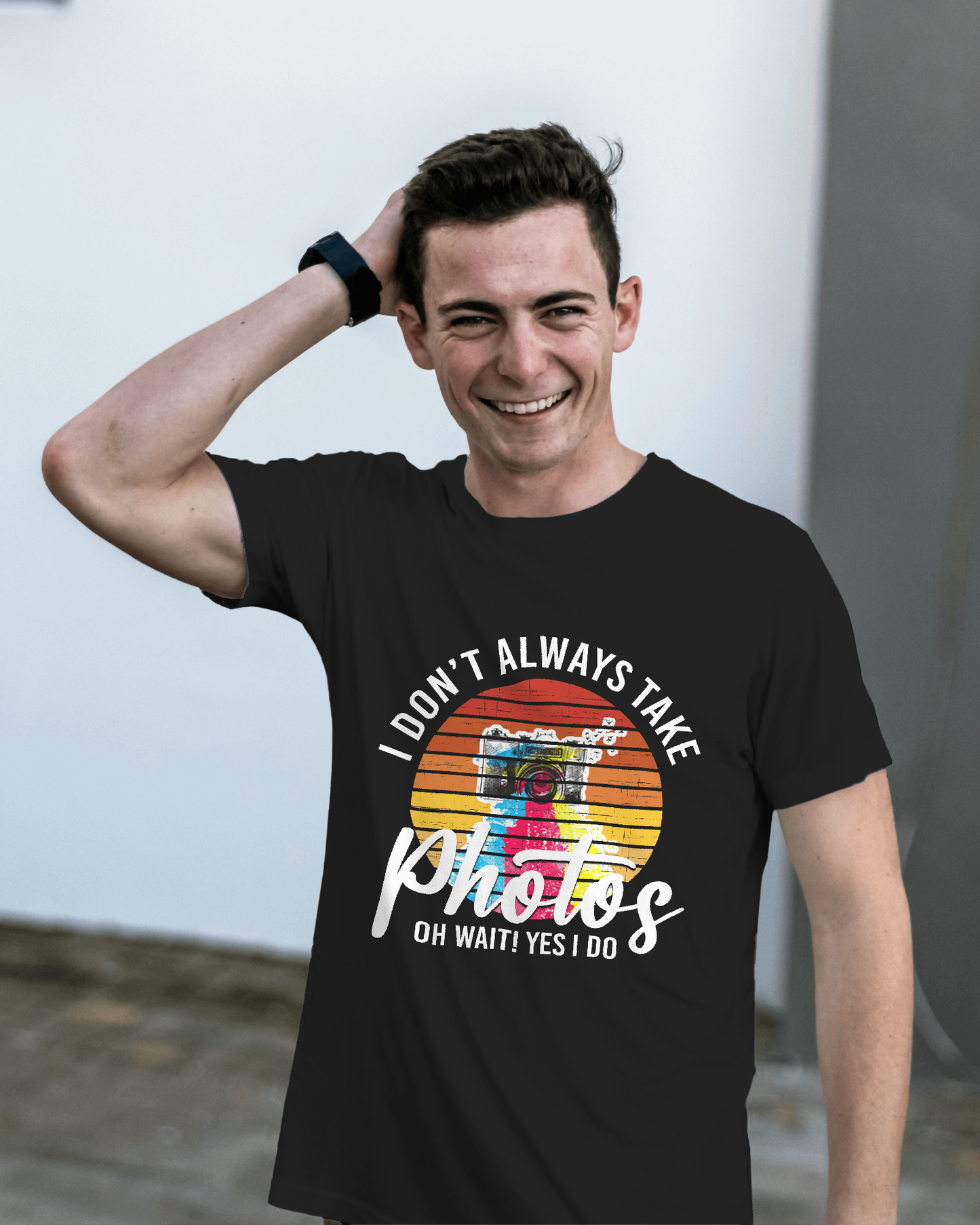 Capture Souls Unisex T-Shirt