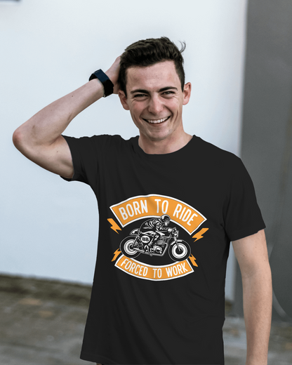 Born To Ride Unisex T-Shirt
