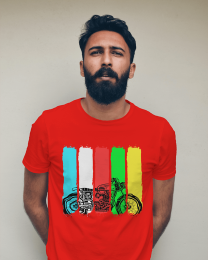 Rider Unisex T-Shirt