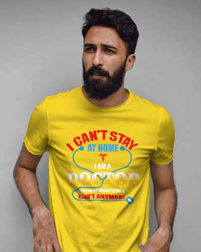 I Am A Doctor Unisex T-Shirt