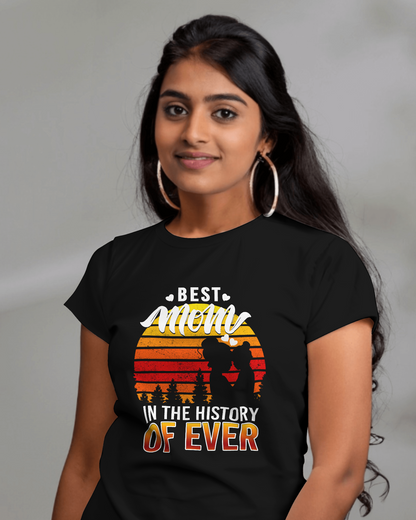 Best Mom T-Shirt