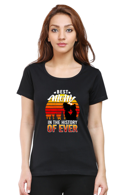 Best Mom T-Shirt